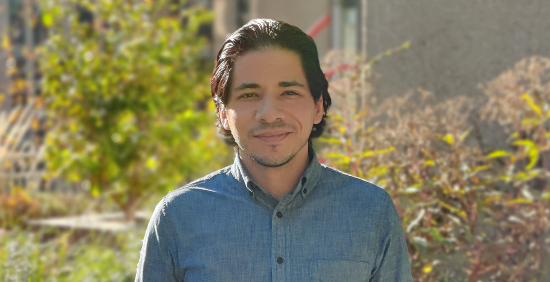 Meet Our Associates - Alvaro Mon Cureño
